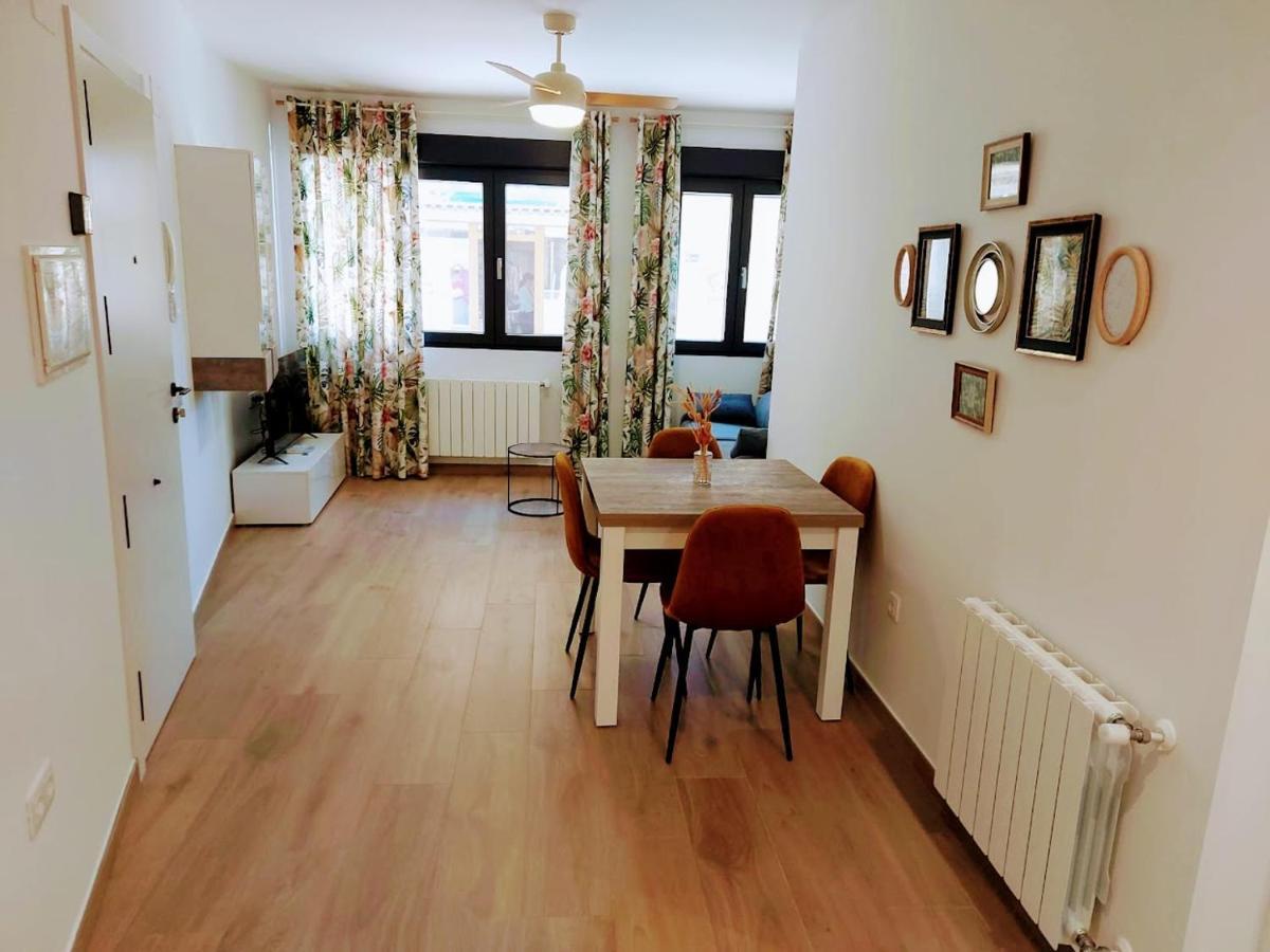 Aromas Del Jiloca, La Trufa Negra Apartman Calamocha Kültér fotó