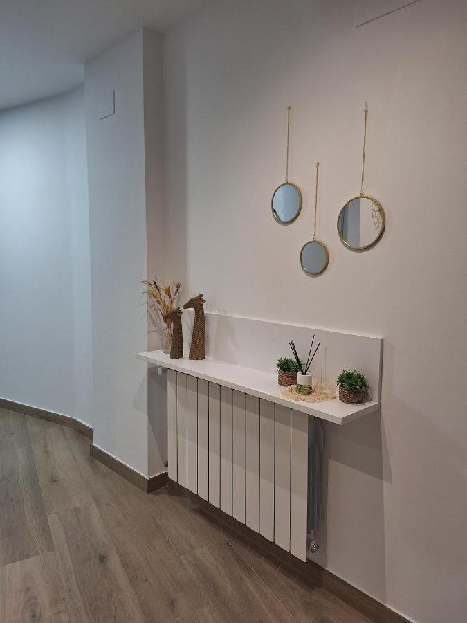 Aromas Del Jiloca, La Trufa Negra Apartman Calamocha Kültér fotó