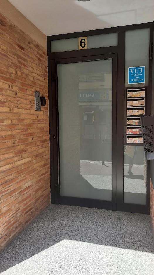 Aromas Del Jiloca, La Trufa Negra Apartman Calamocha Kültér fotó